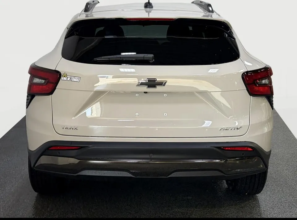 Chevrolet Trax 2026 photo 4