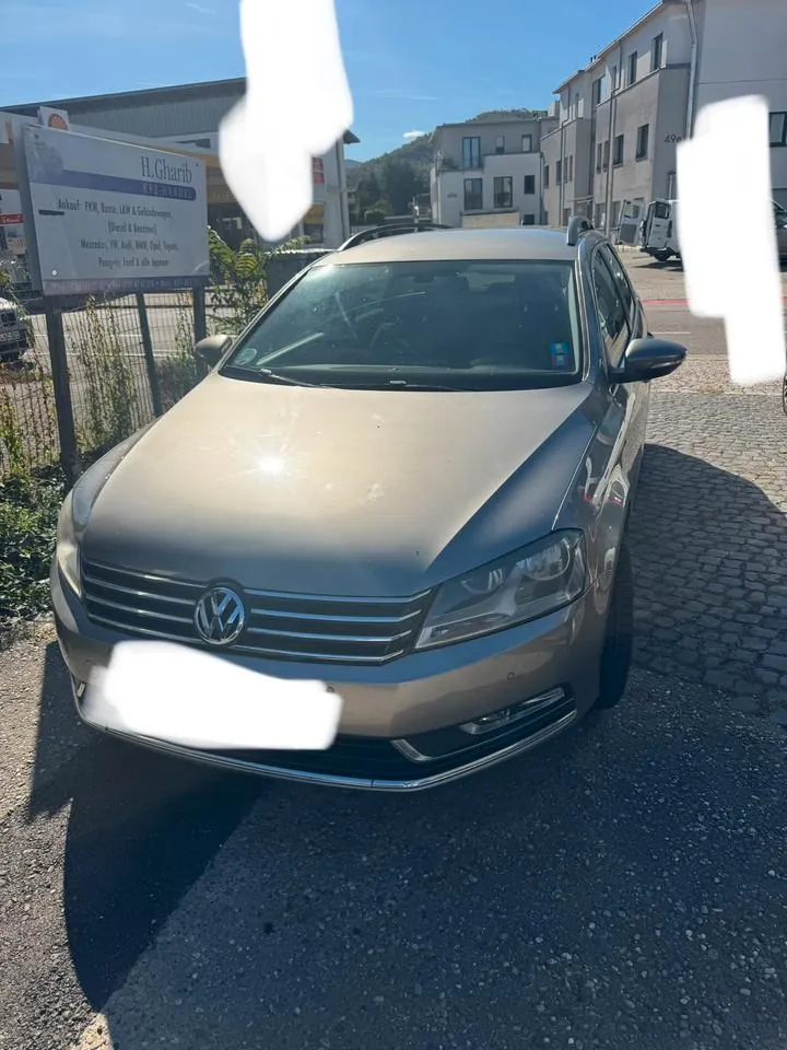 Volkswagen Passat Variant