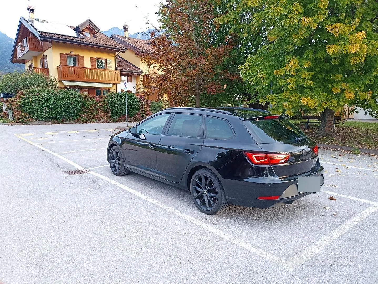 Seat Leon 2020 photo 4
