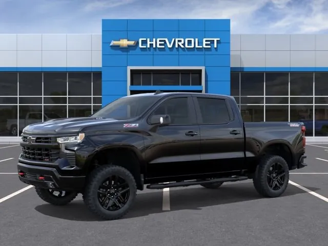 Chevrolet Silverado 1500 2026 photo 2