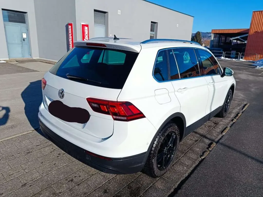 Volkswagen Tiguan 2016 photo 2