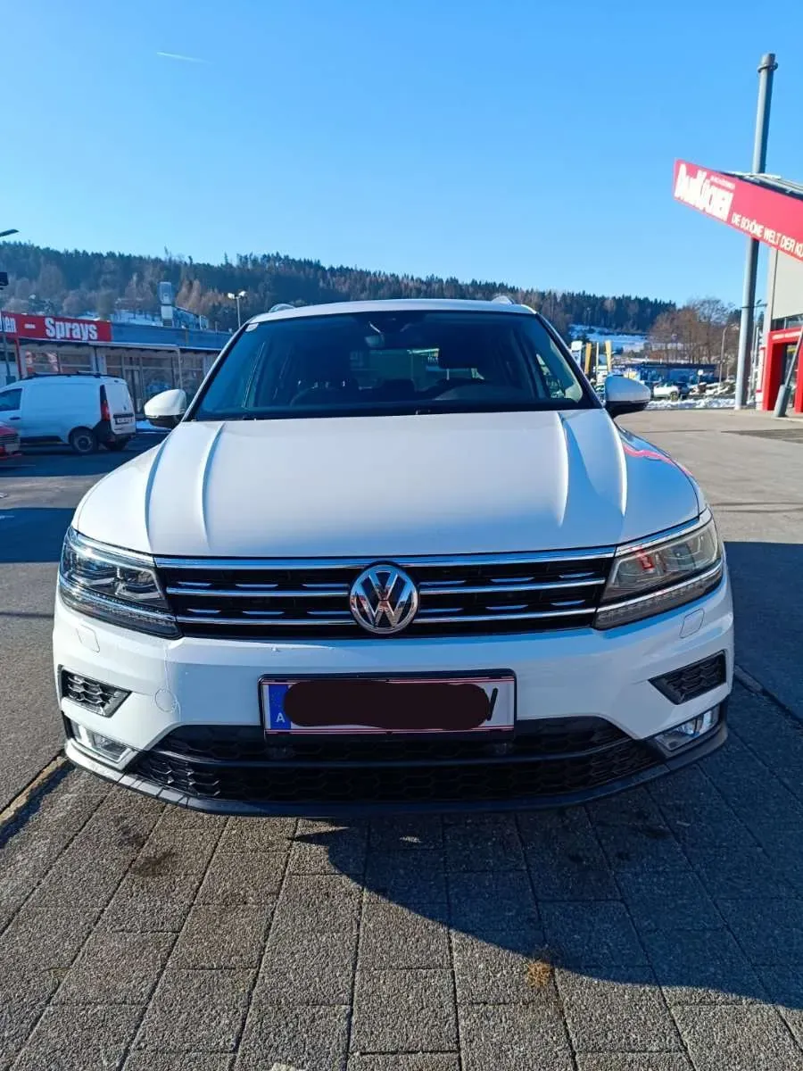 Volkswagen Tiguan 2016 photo 3