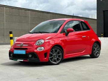 Fiat Abarth 595