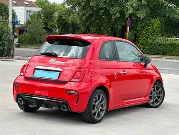 Fiat Abarth 595 2018 photo 2