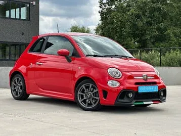 Fiat Abarth 595 2018 photo 3
