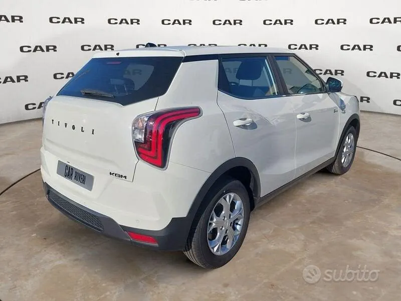KG Mobility Tivoli Must 2026 photo 5