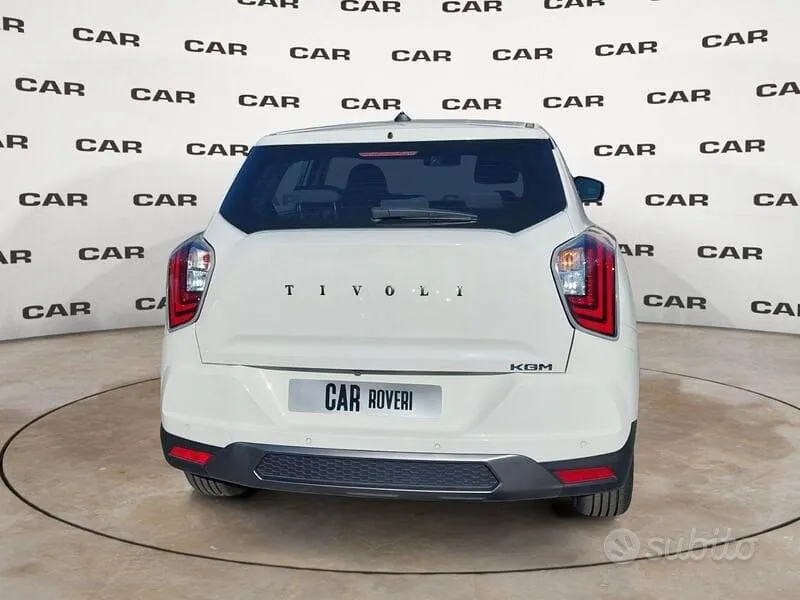 KG Mobility Tivoli Must 2026 photo 4