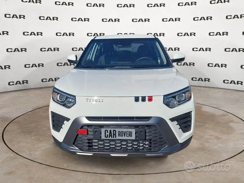 KG Mobility Tivoli Must 2026 photo 2
