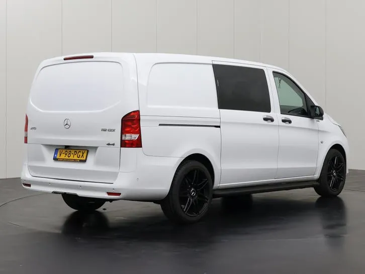 Mercedes-Benz Vito 2021 photo 2