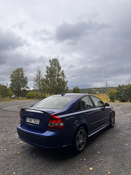 Volvo S40 2007 photo 3