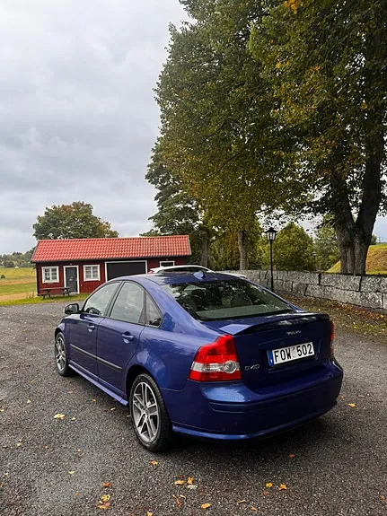 Volvo S40 2007 photo 4