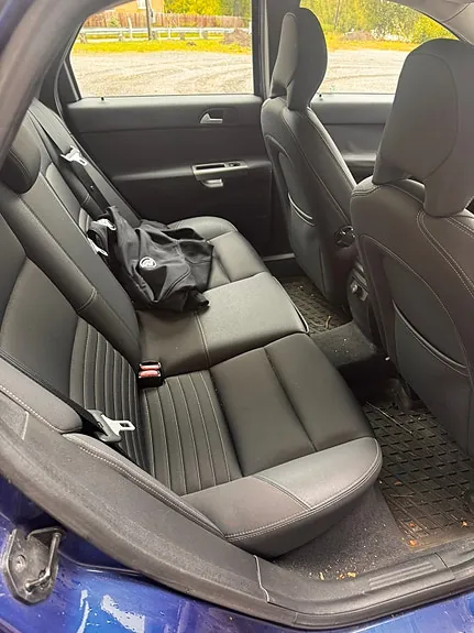 Volvo S40 2007 photo 5