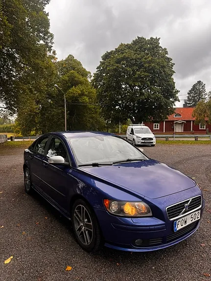 Volvo S40 2007 photo 2