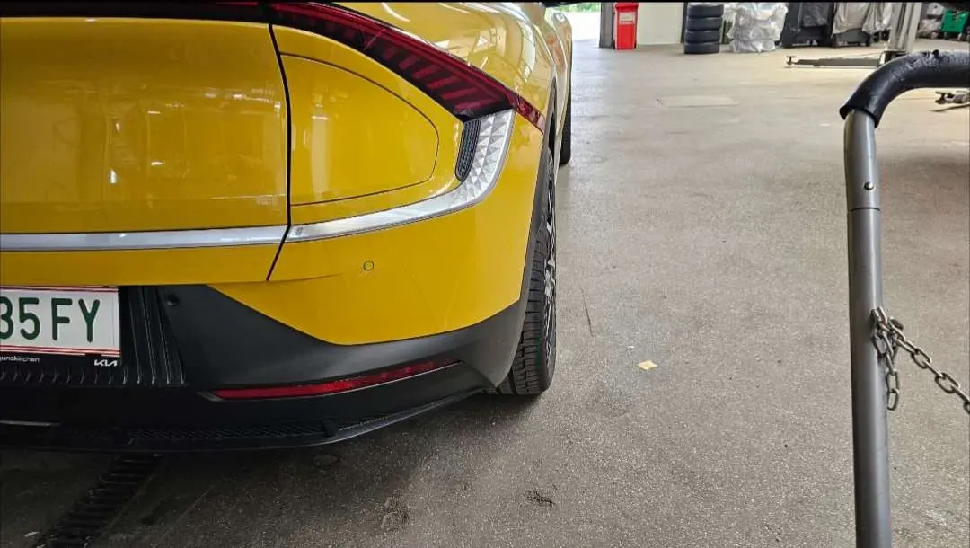 Kia Ev6 2023 photo 2