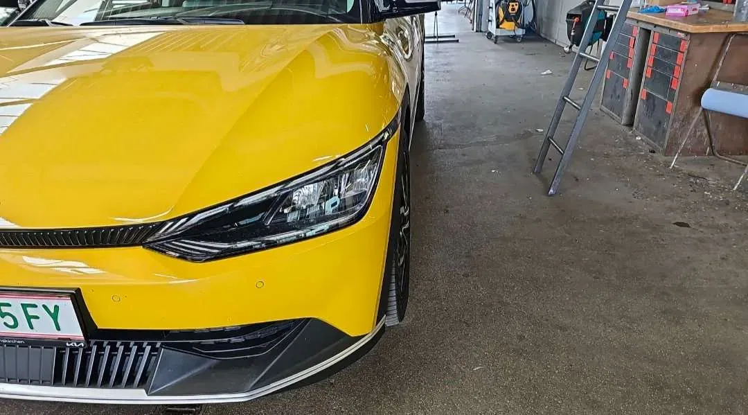Kia Ev6 2023 photo 3