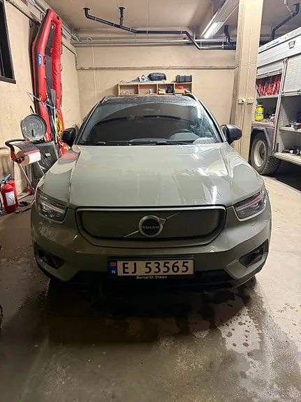 Volvo Xc40