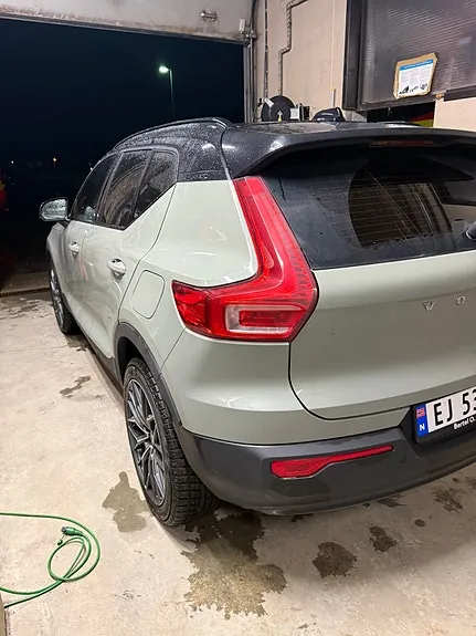 Volvo Xc40 2021 photo 3