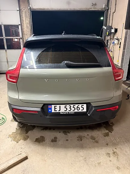 Volvo Xc40 2021 photo 2