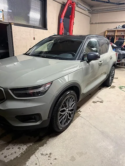 Volvo Xc40 2021 photo 4