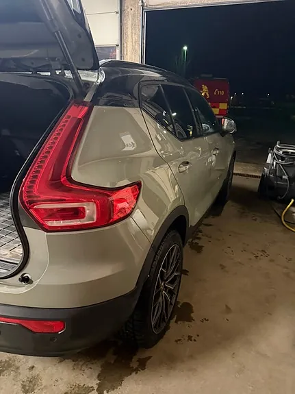 Volvo Xc40 2021 photo 5