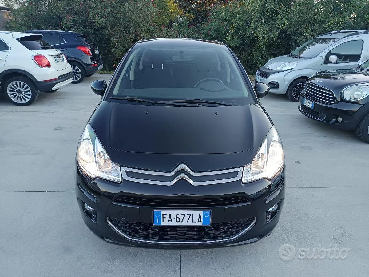 Citroen C3 2015 photo 3