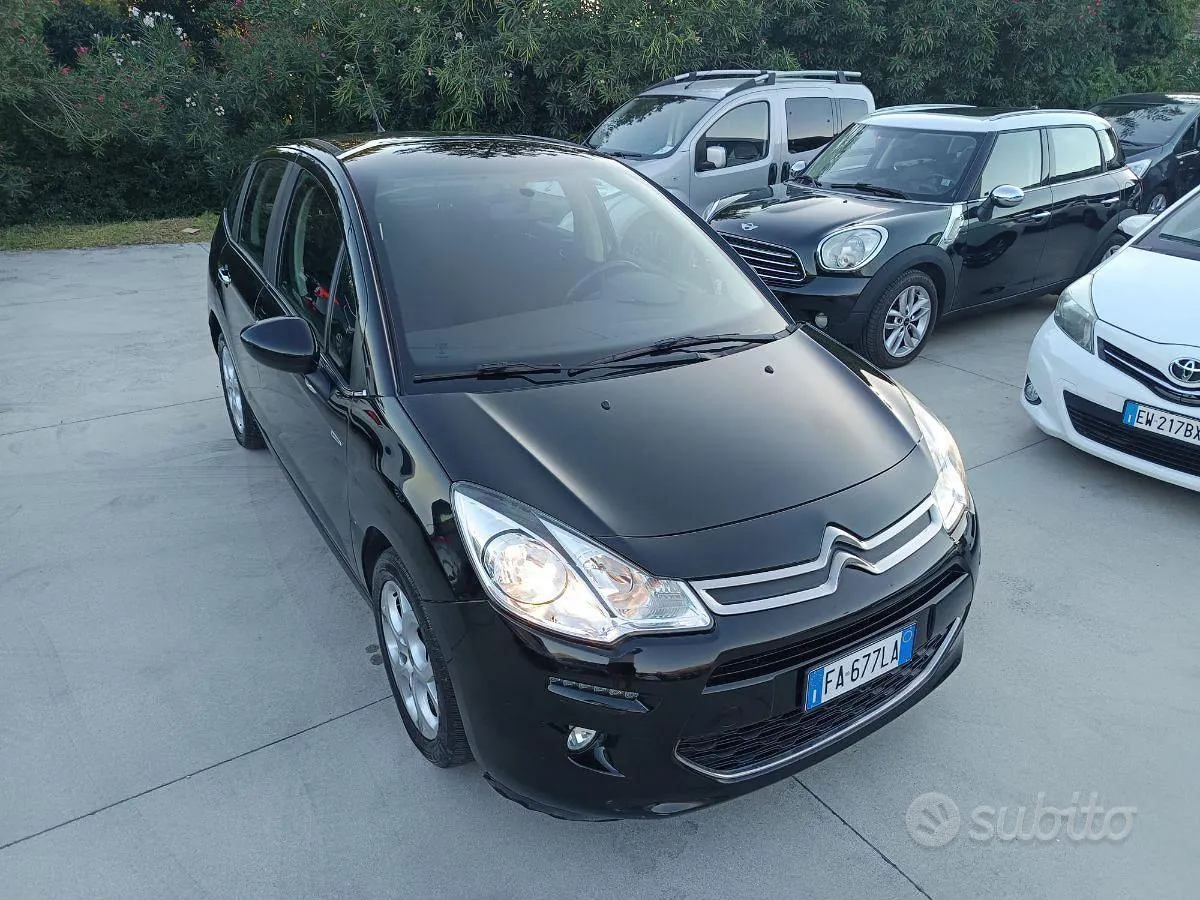 Citroen C3 2015 photo 5