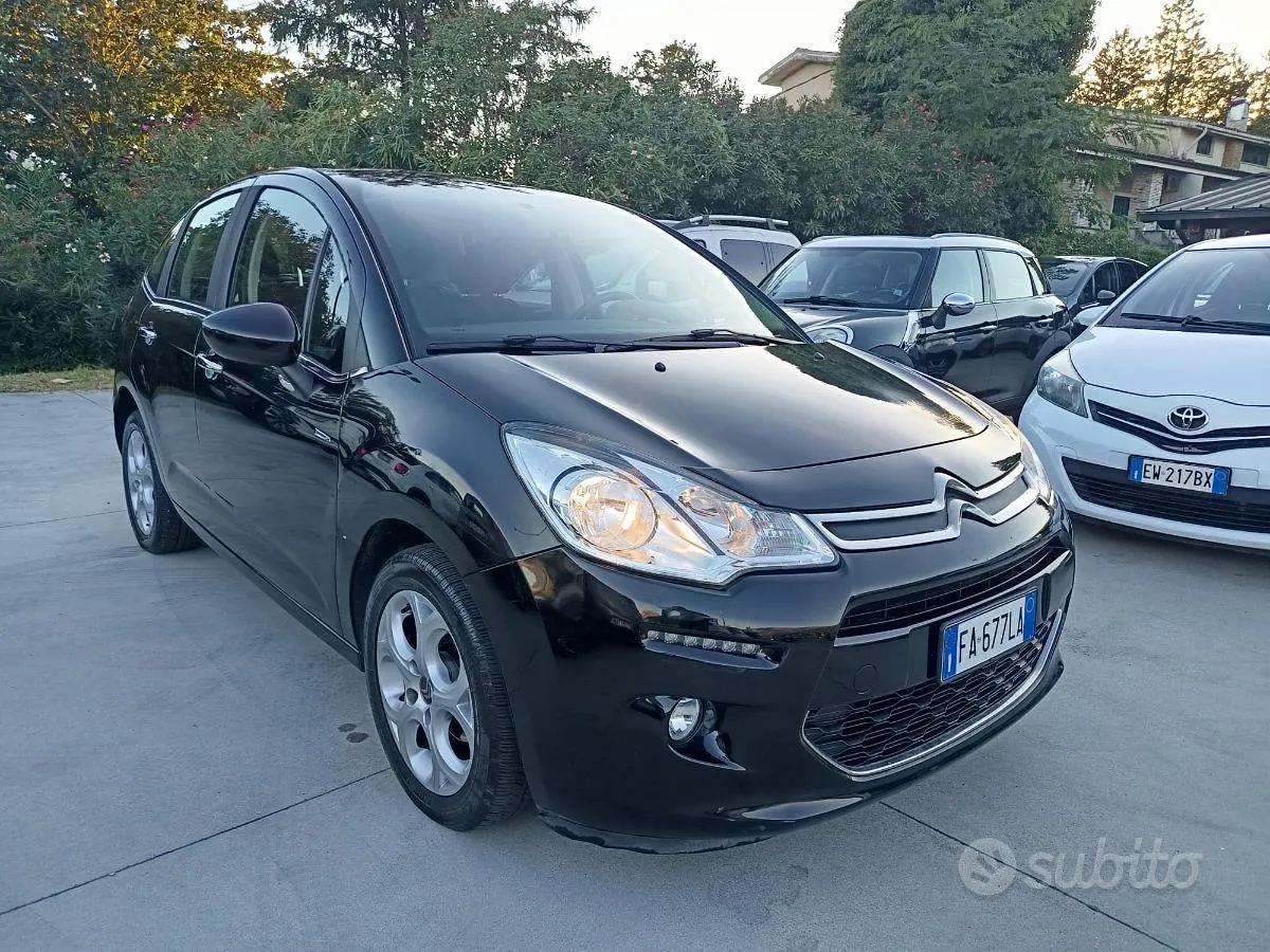 Citroen C3 2015 photo 4