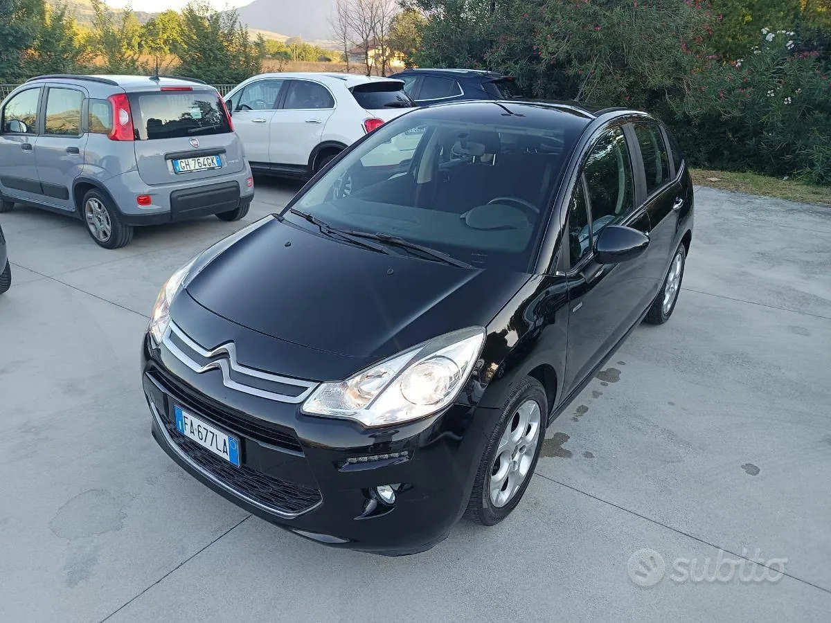 Citroen C3 2015 photo 2