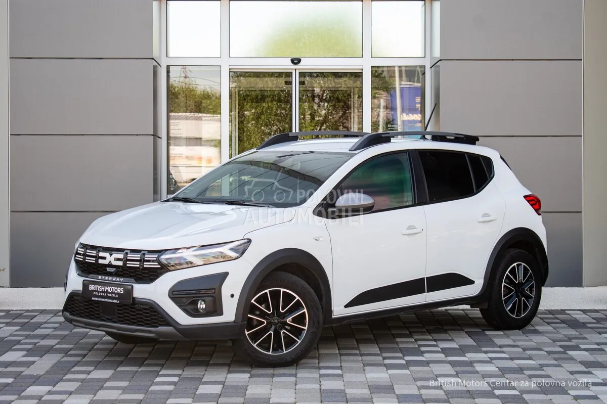 Dacia Sandero 2023 photo 3
