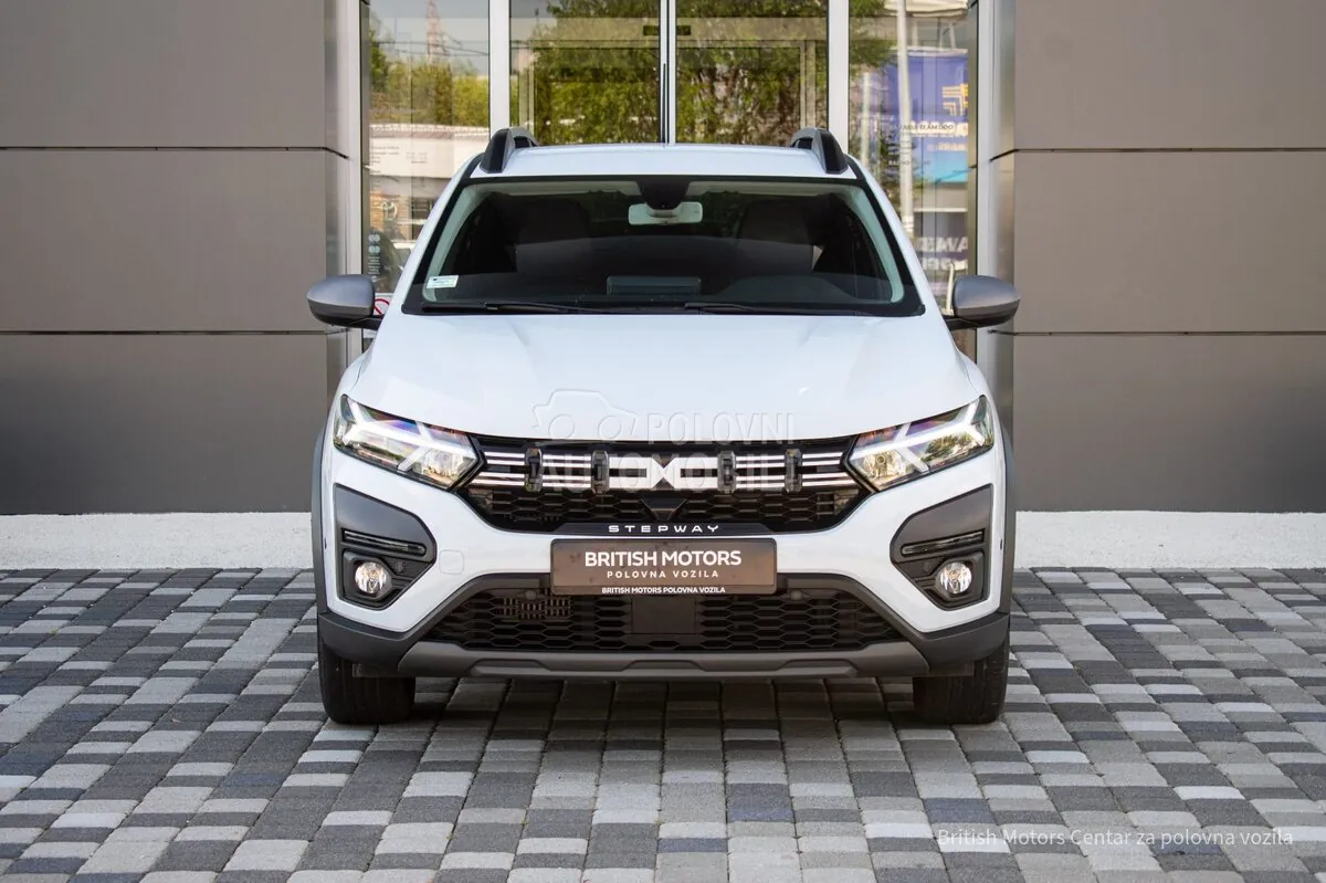 Dacia Sandero 2023 photo 2