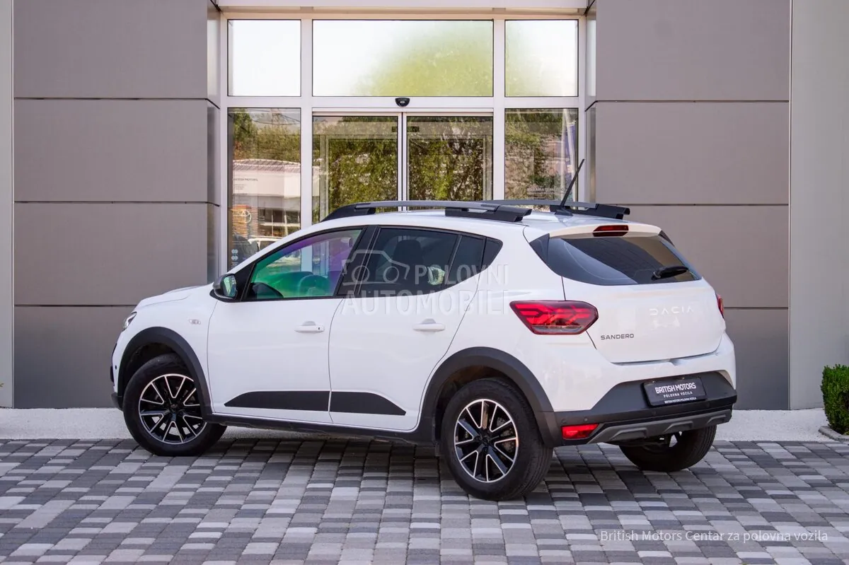 Dacia Sandero 2023 photo 5