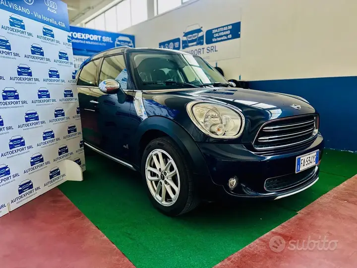 Mini Mini Countryman 2015 photo 3