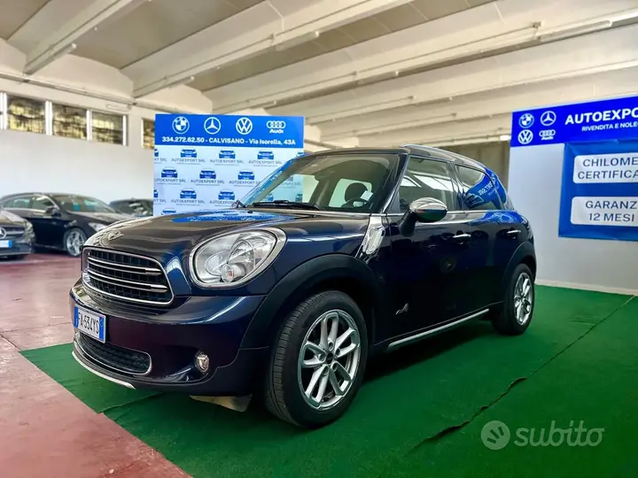 Mini Mini Countryman 2015 photo 2