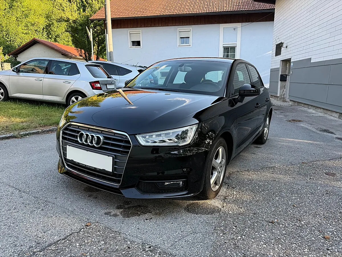 Audi A1