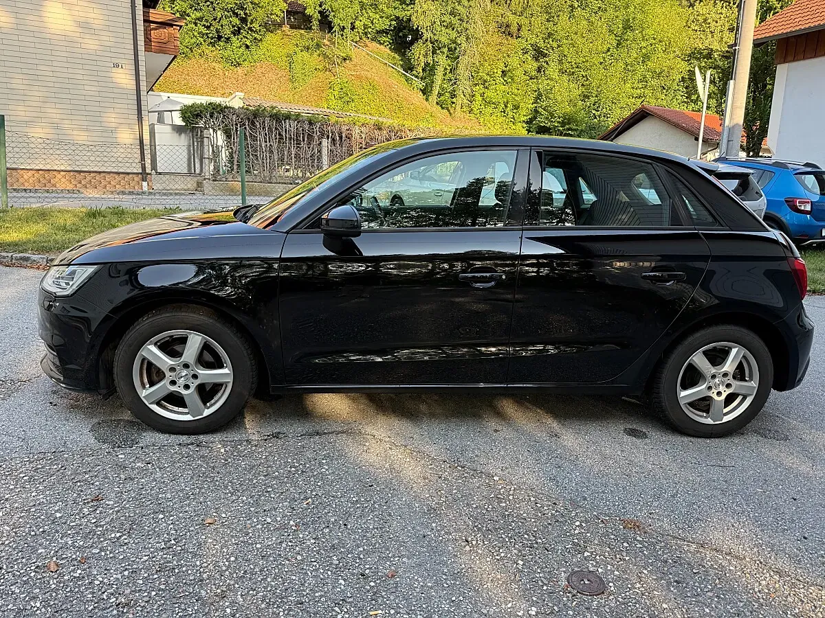 Audi A1 2018 photo 3