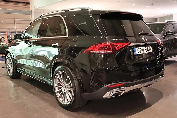 Mercedes-Benz Gle350 De 2022 photo 3