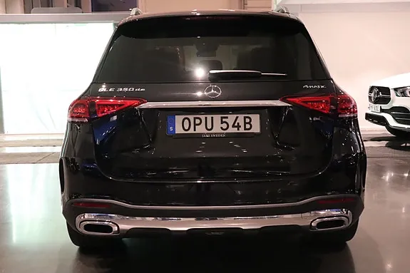 Mercedes-Benz Gle350 De 2022 photo 4