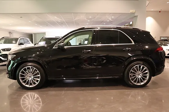 Mercedes-Benz Gle350 De 2022 photo 2