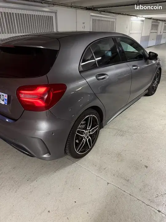 Mercedes-Benz A-Class 2017 photo 2