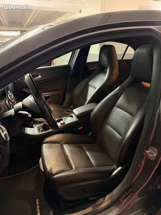Mercedes-Benz A-Class 2017 photo 3