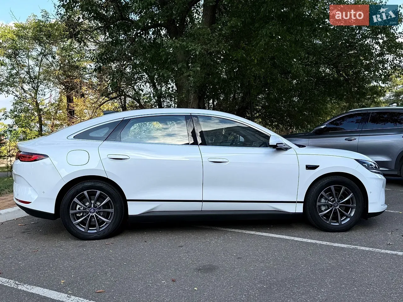BYD Qin L 2025 photo 4