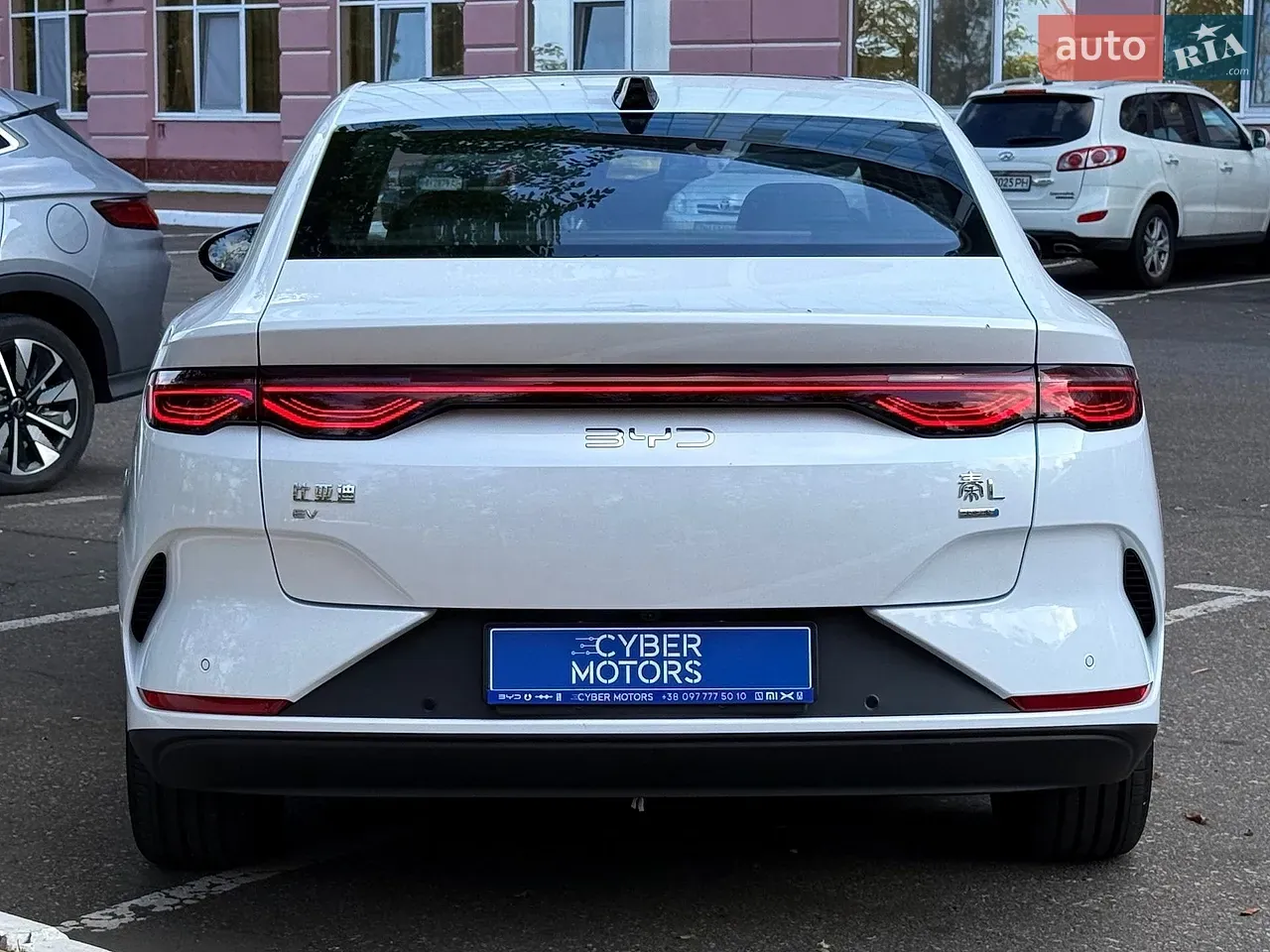 BYD Qin L 2025 photo 5