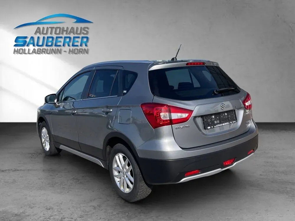 Suzuki Sx4 S-Cross 2021 photo 3