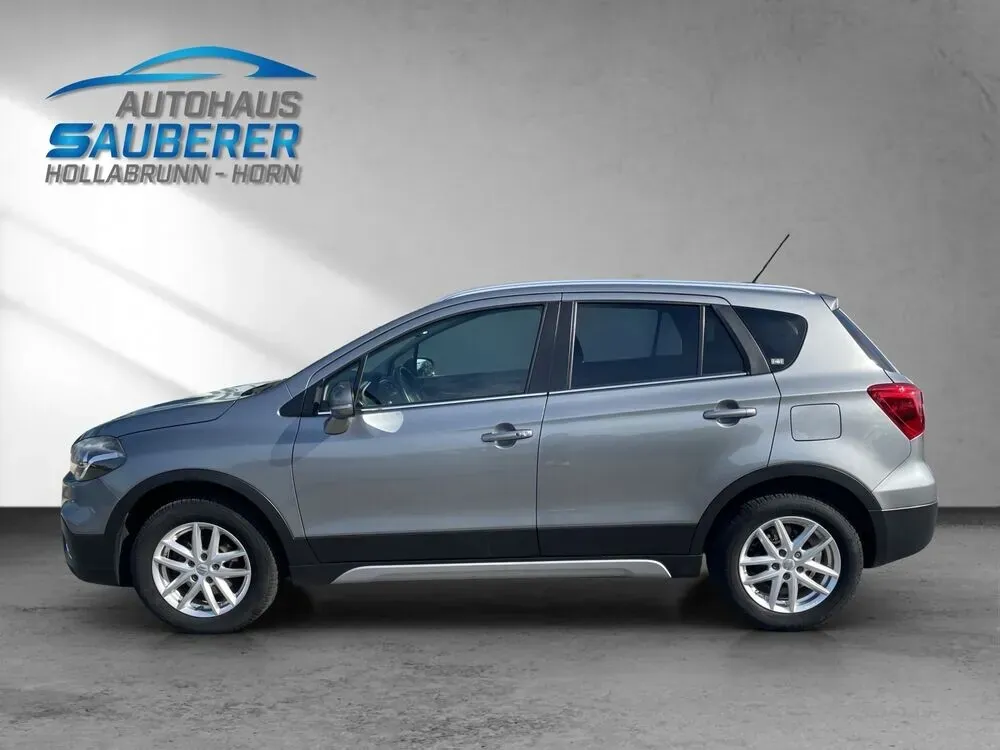 Suzuki Sx4 S-Cross 2021 photo 2