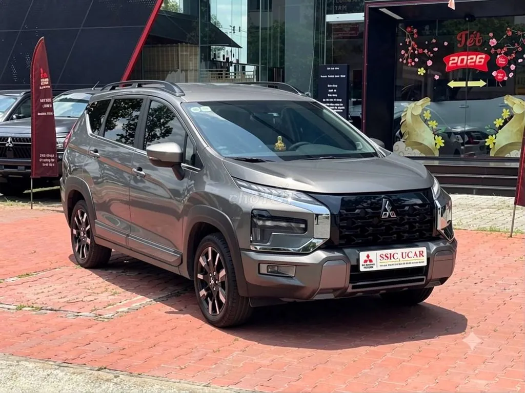 Mitsubishi Xpander