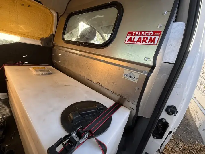 Nissan Nv200 2013 photo 4