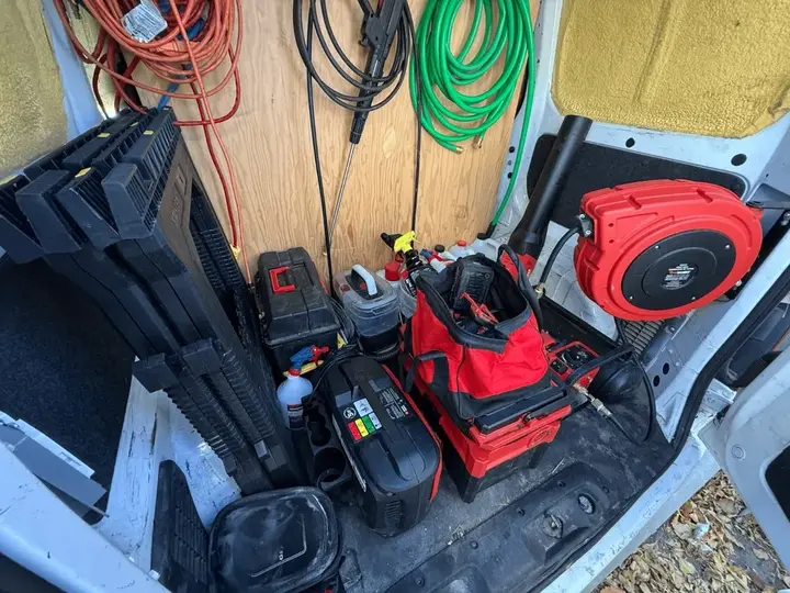 Nissan Nv200 2013 photo 3