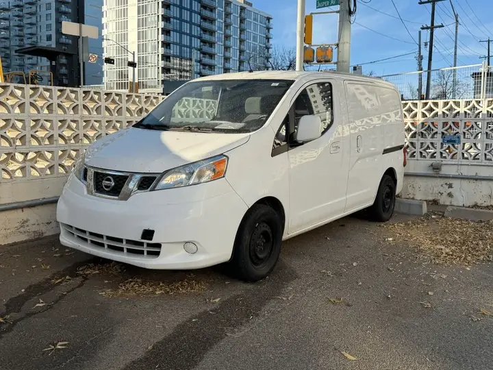 Nissan Nv200