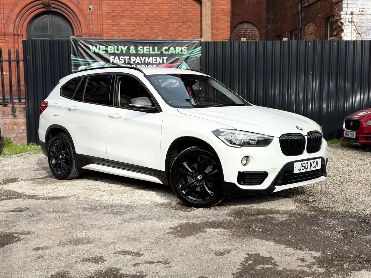 BMW X1 2016 photo 5