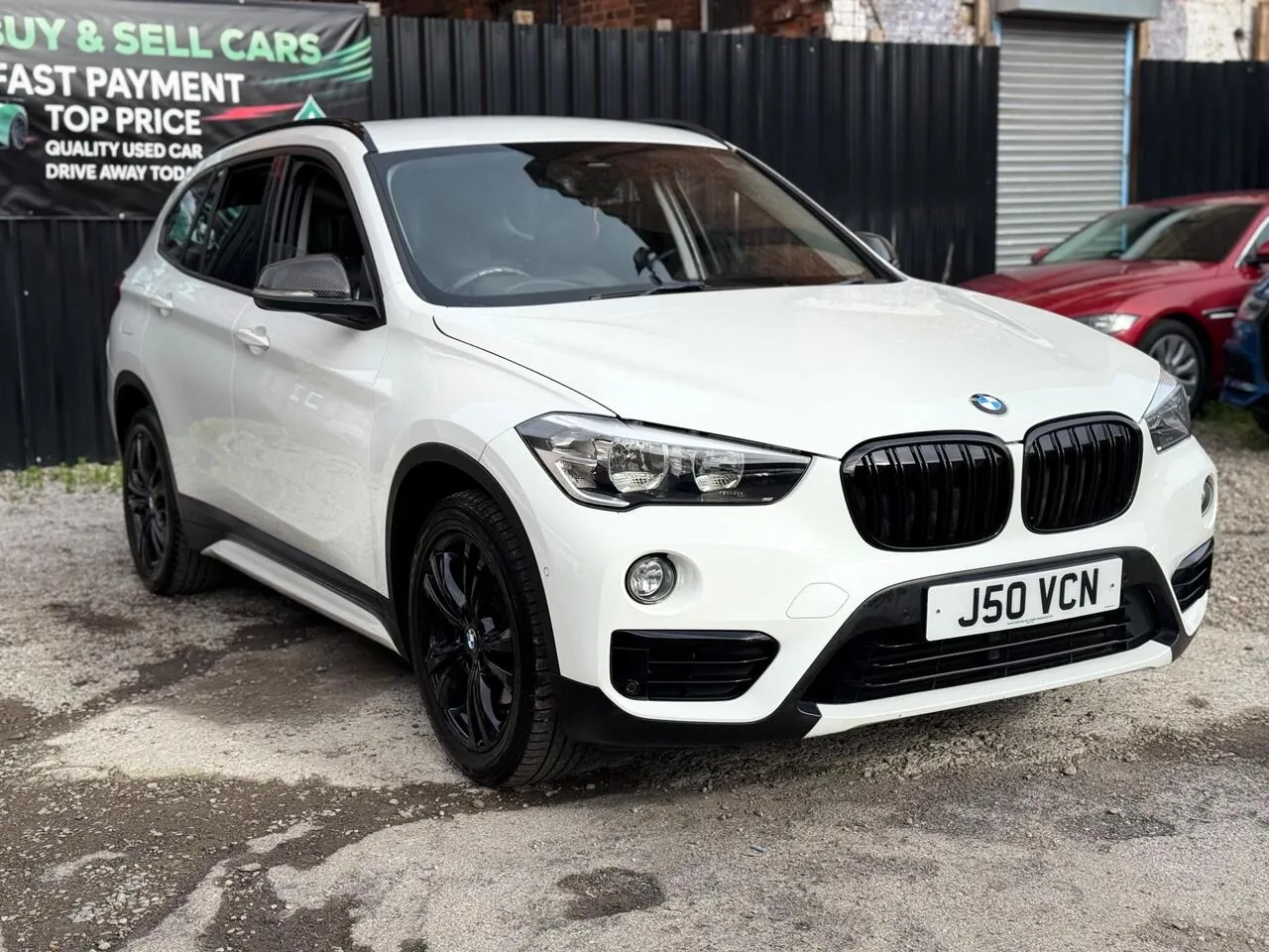 BMW X1 2016 photo 3